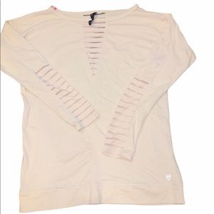 Betsey Johnson Workout Top!